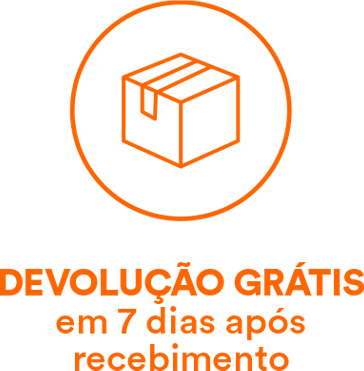 icone de devolução gratis