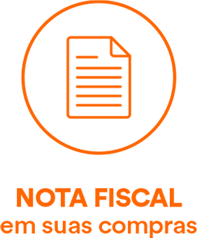 icone de nota fiscal
